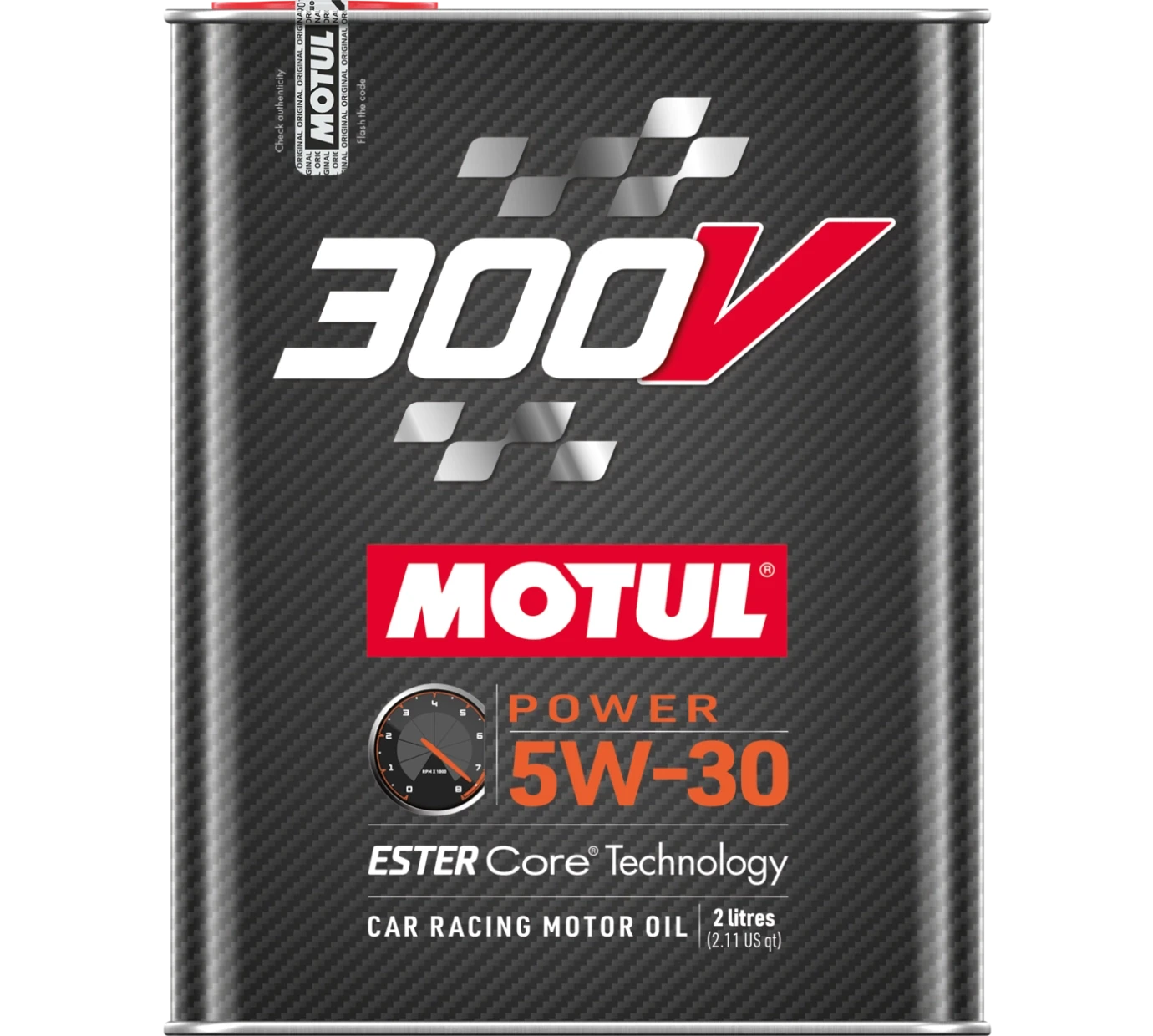 MOTUL 300V POWER 5W-30