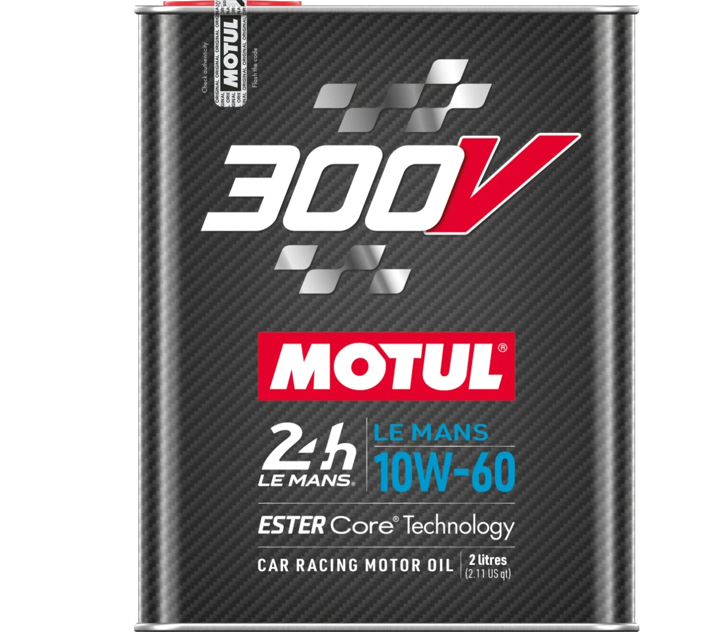 MOTUL 300V LE MANS 10W-60