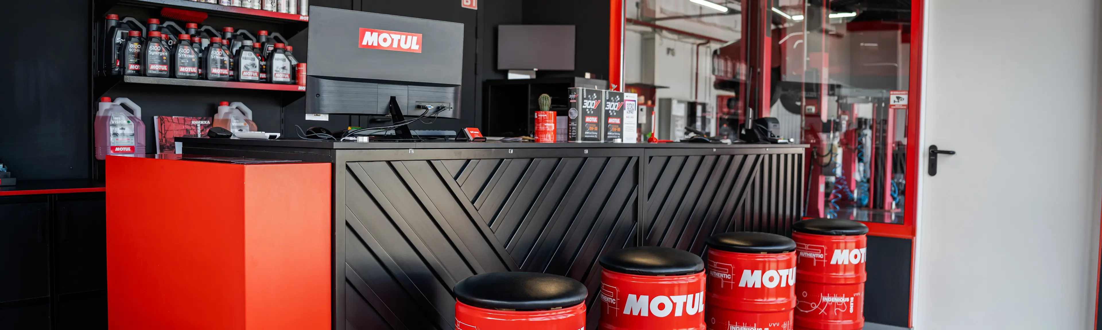 В Уфе открылся автосервис RWT motors!