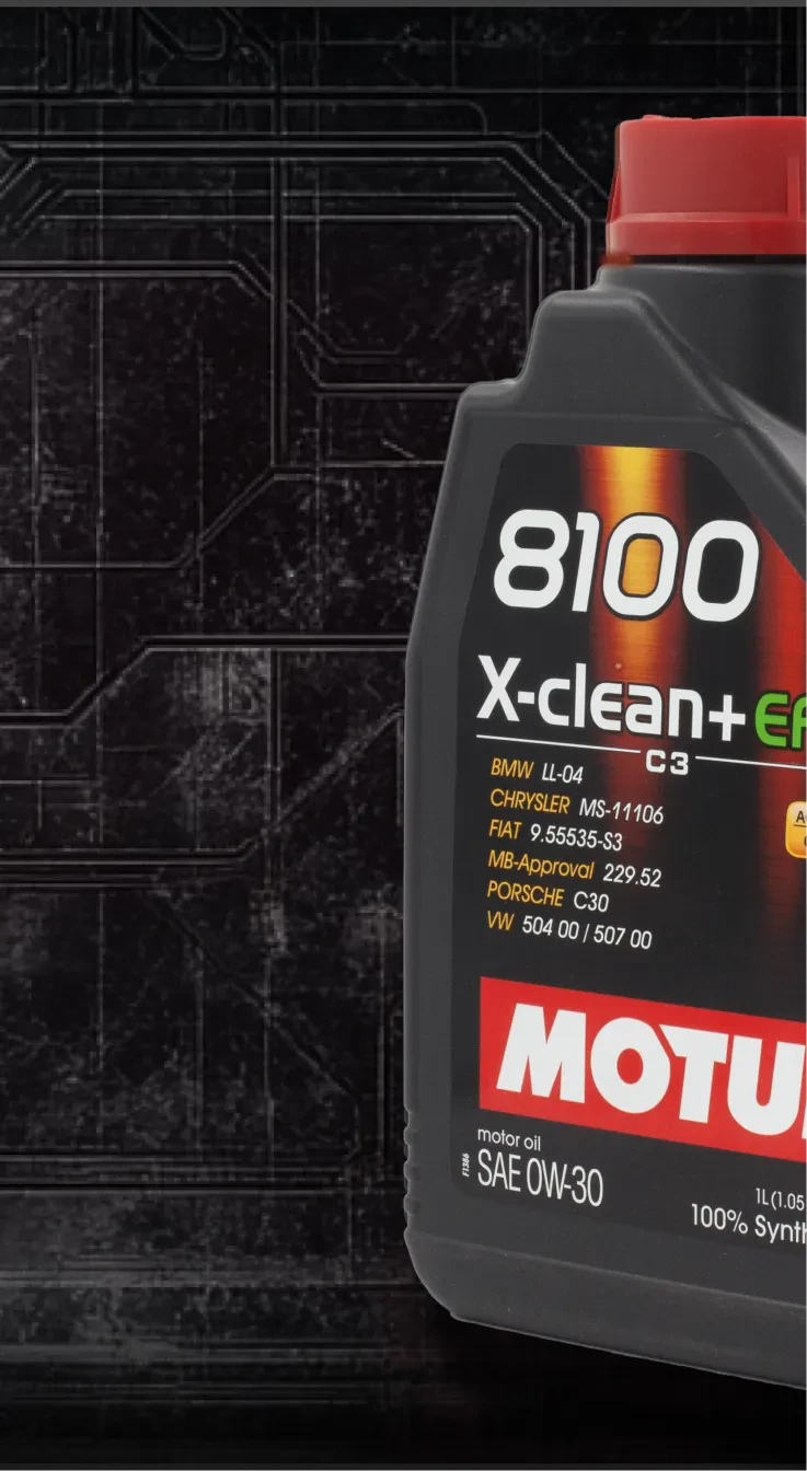 8100 X-CLEAN+ EFE