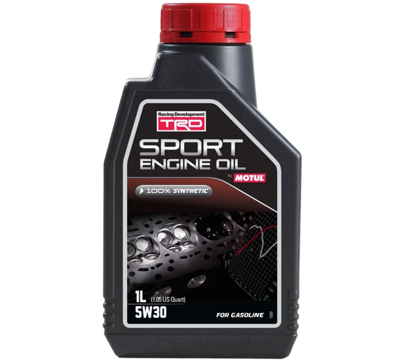 MOTUL TRD SPORT ENGINE OIL 5W-30 VL