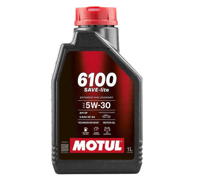 MOTUL 6100 SAVE-LITE 5W-30