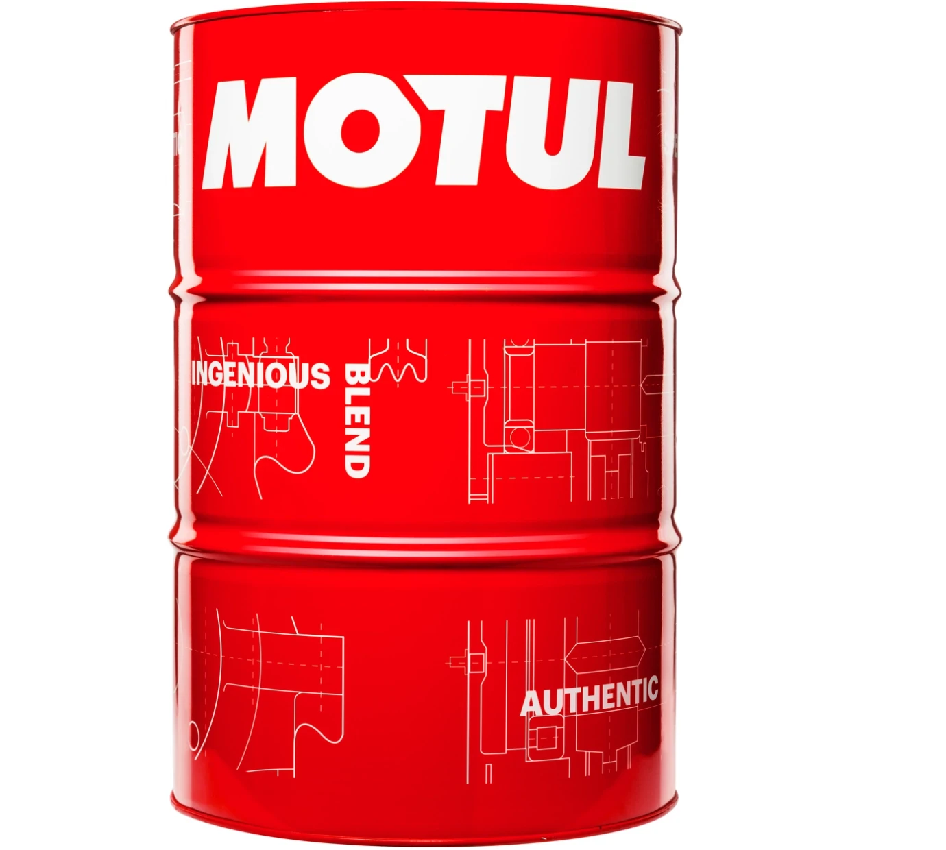 MOTUL TRD SPORT ENGINE OIL DIESEL 5W-40 VL