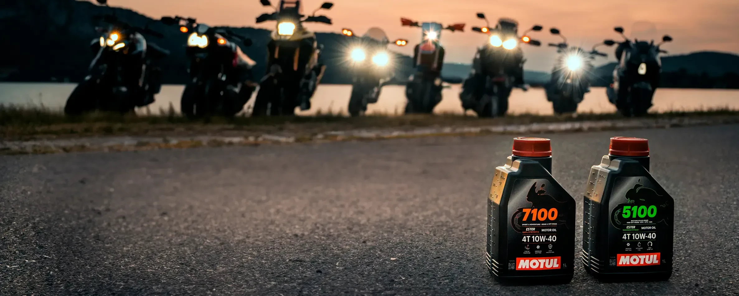 ОБНОВЛЕННЫЕ ЛИНЕЙКИ МАСЕЛ MOTUL ДЛЯ МОТОЦИКЛОВ