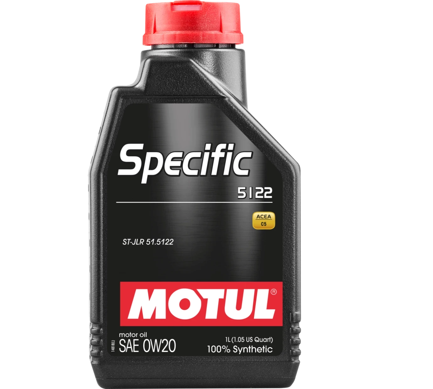 MOTUL SPECIFIC 5122 0W-20