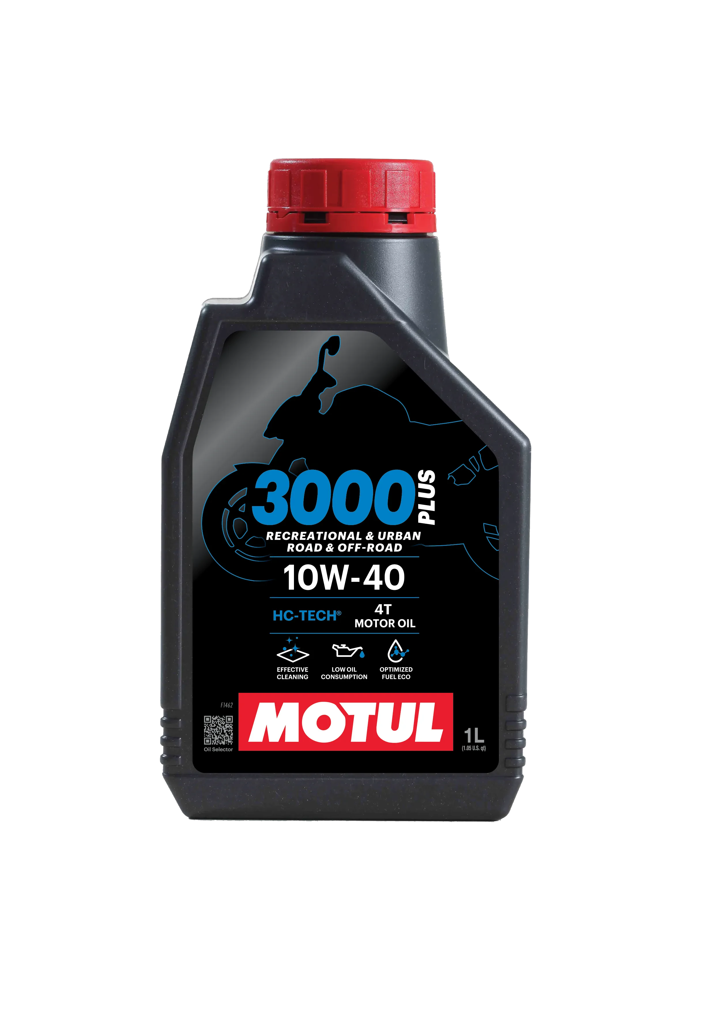 Фото-1 3000 PLUS 4T 10W-40