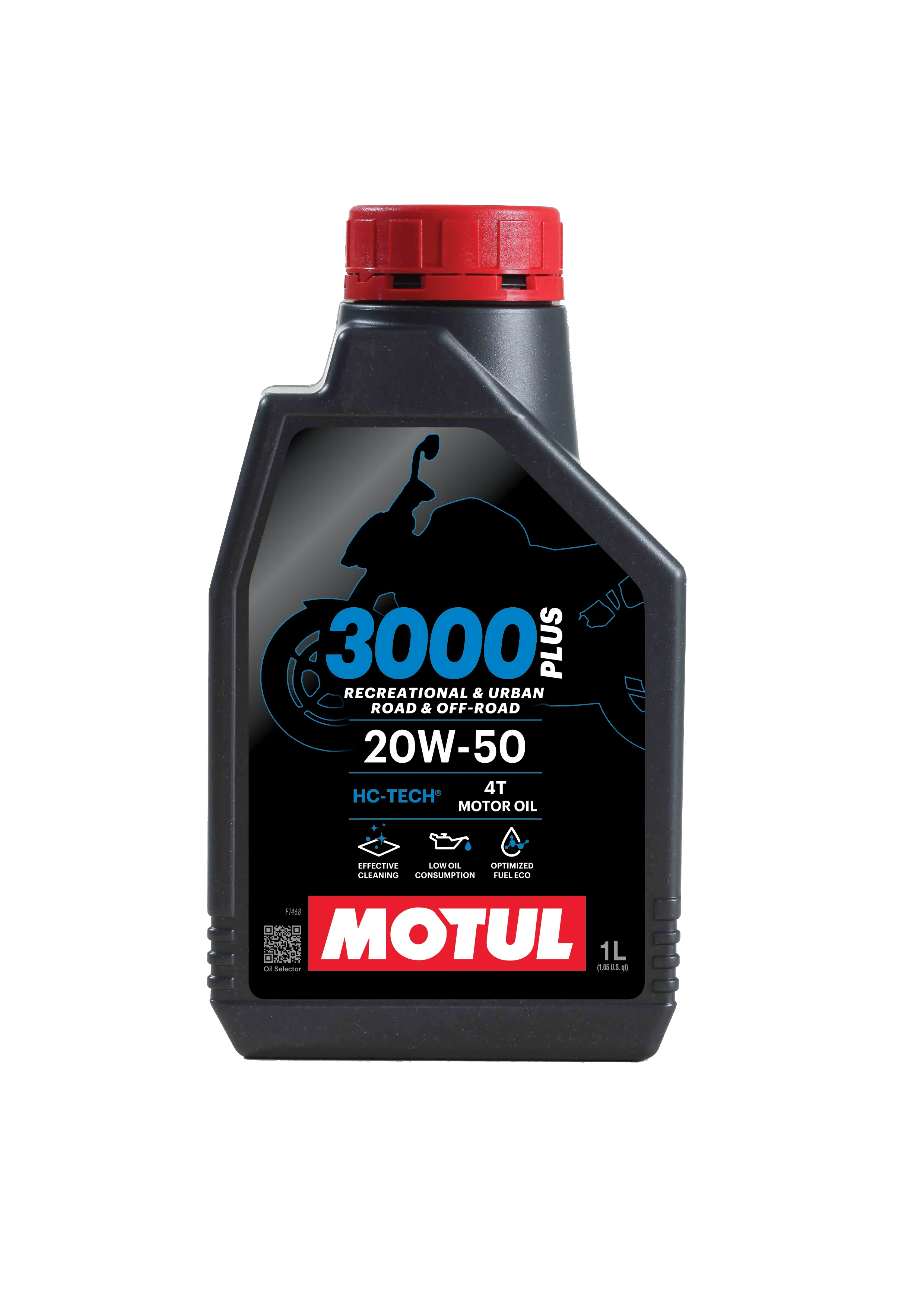 Фото-1 3000 PLUS 4T 20W-50