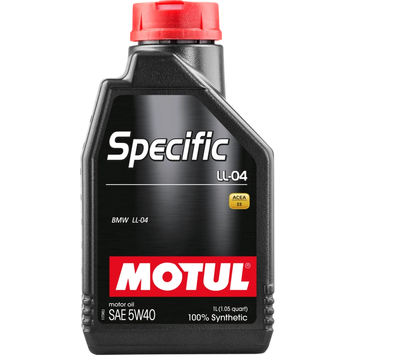 Фото-1 MOTUL SPECIFIC LL-04 5W-40