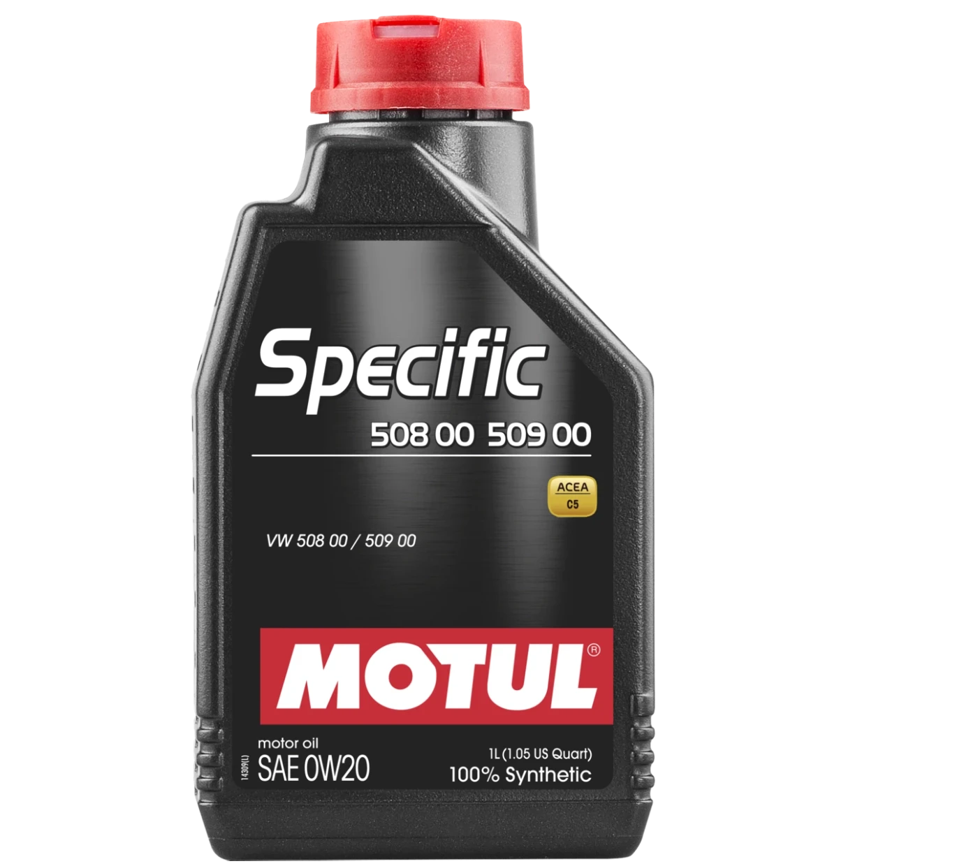 MOTUL SPECIFIC 508 00 509 00 0W-20