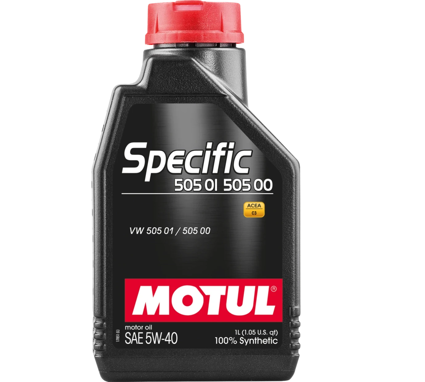 MOTUL SPECIFIC 505 01 505 00 5W-40