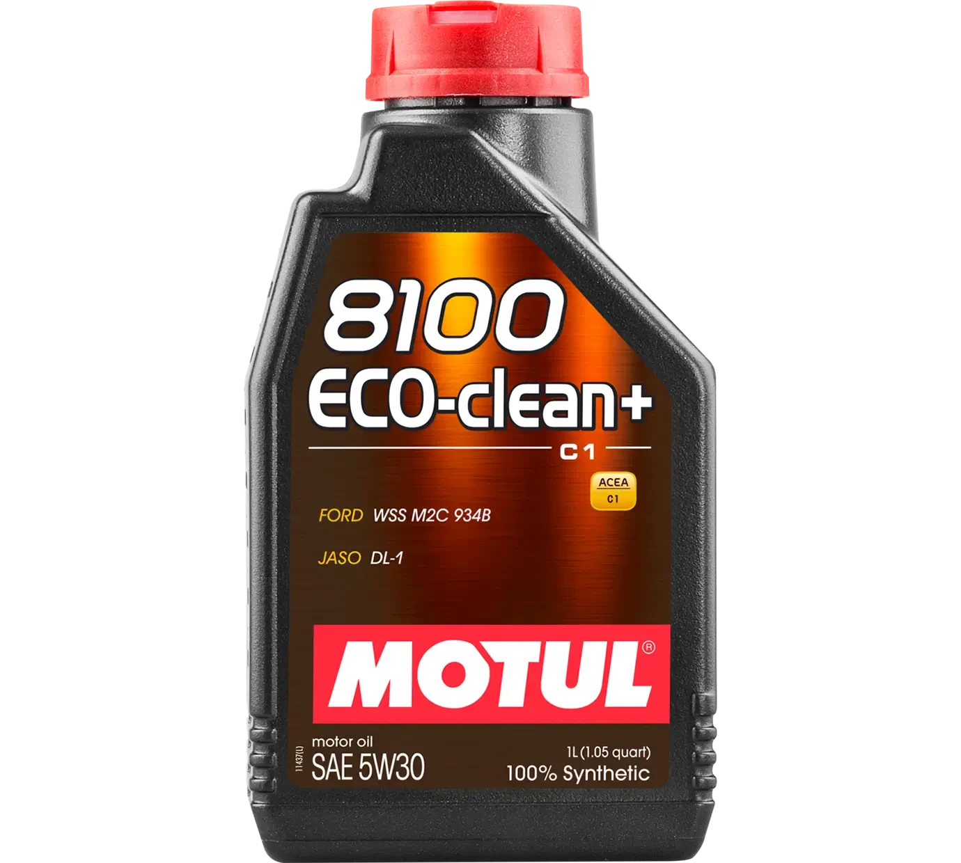 MOTUL 8100 ECO-CLEAN+ 5W-30