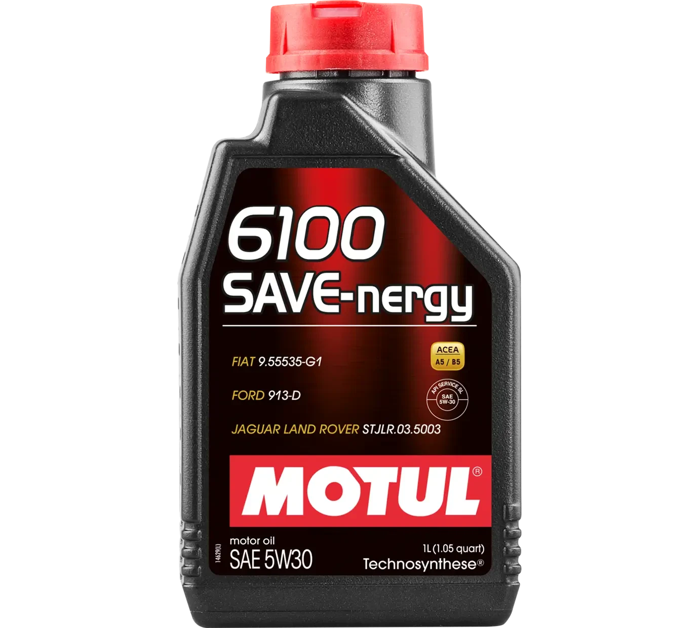 MOTUL 6100 SAVE-NERGY 5W-30