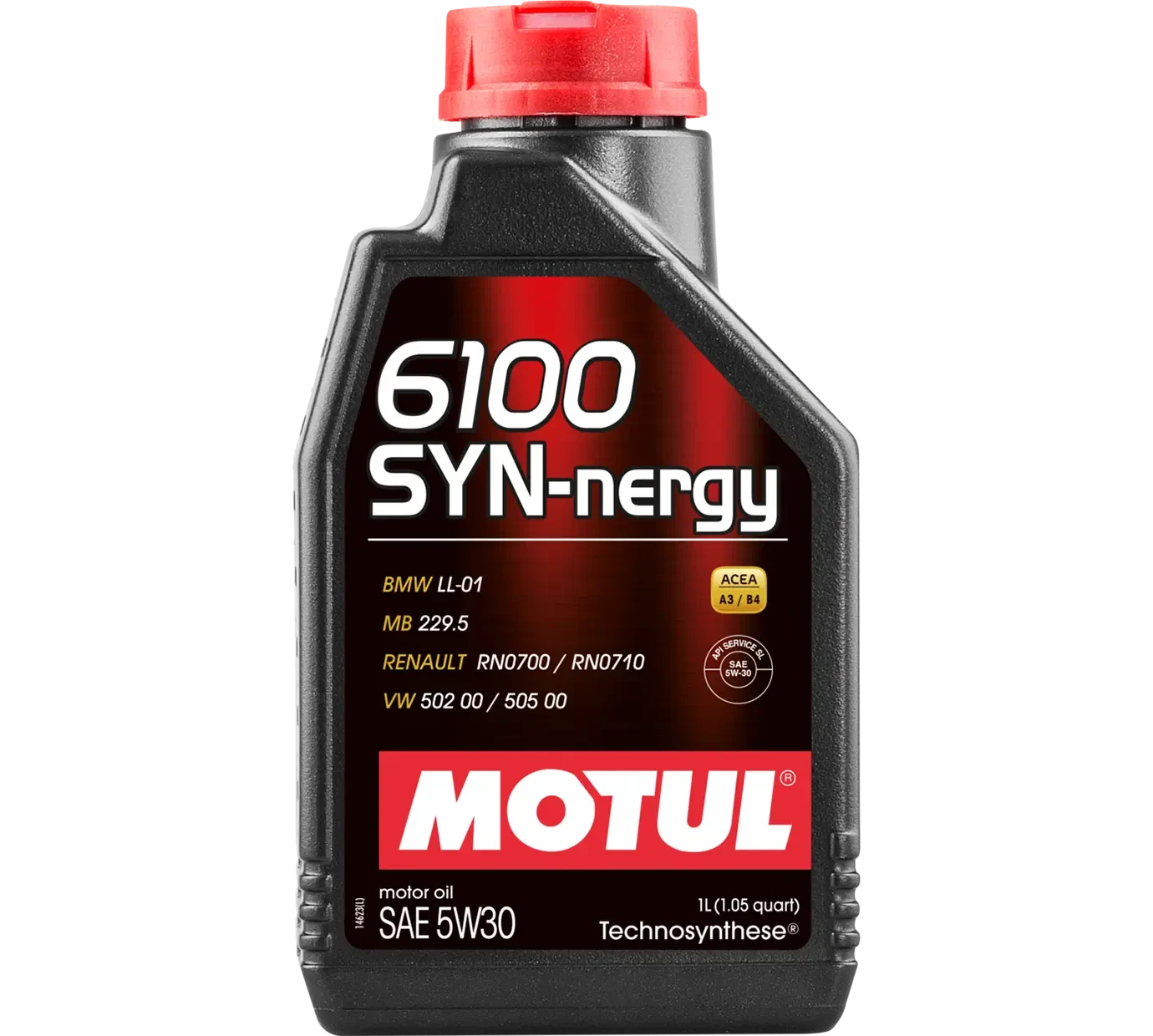 MOTUL 6100 SYN-NERGY 5W-30