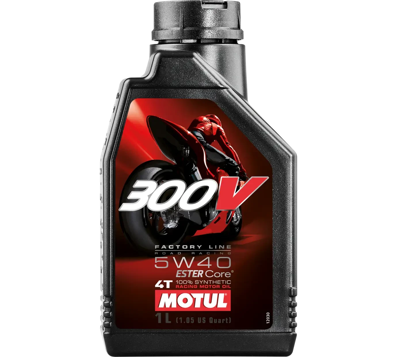 MOTUL 300V FACTORY LINE ROAD 5W-40 4T