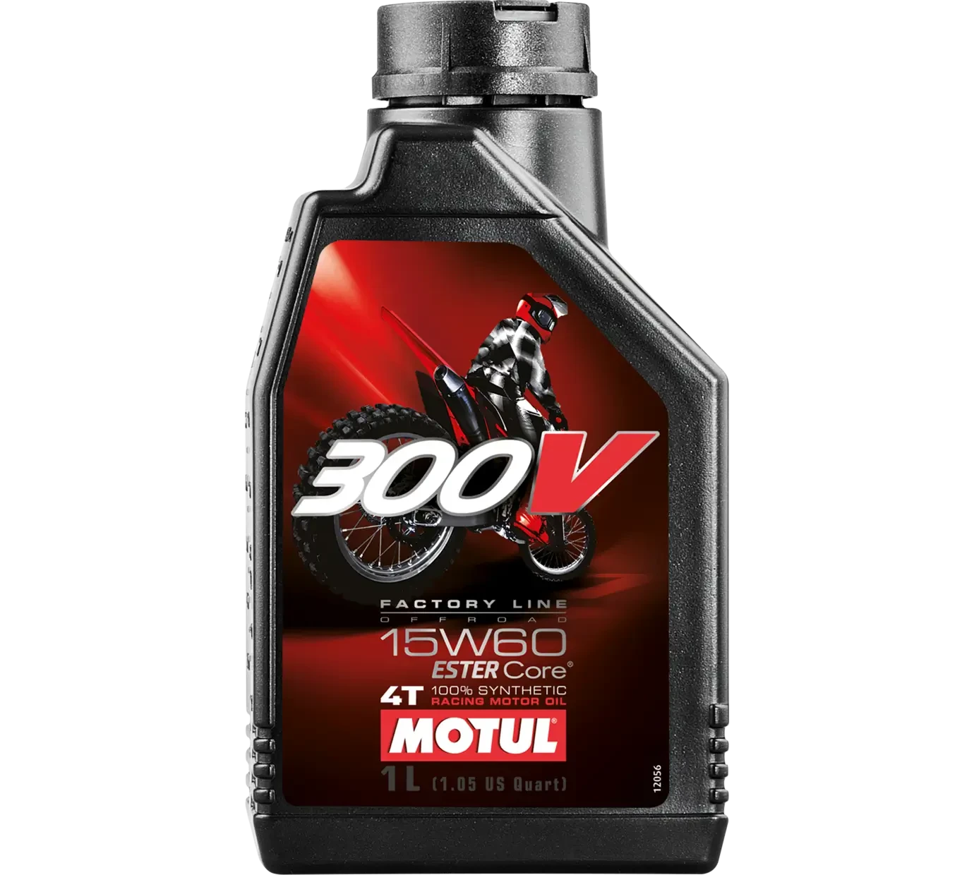 MOTUL 300V FACTORY LINE OFF ROAD 15W-60 4T