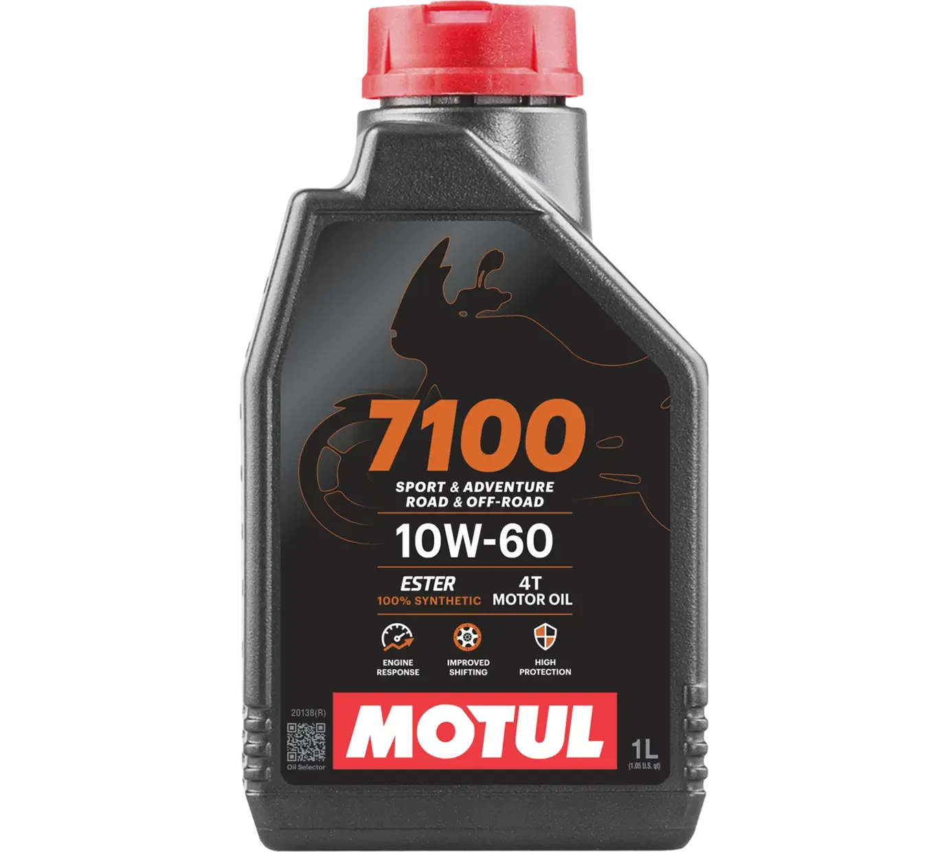 MOTUL 7100 10W-60 4T