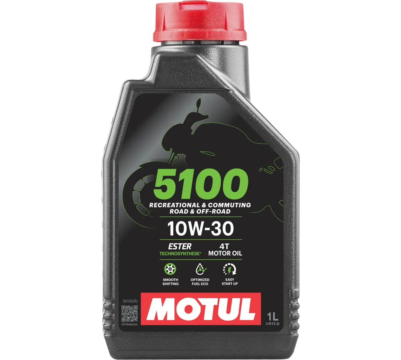 MOTUL 5100 10W-30 4T