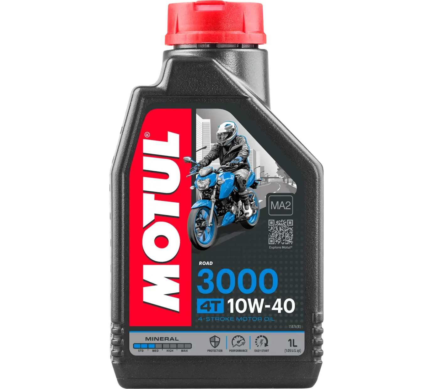 MOTUL 3000 10W-40 4T