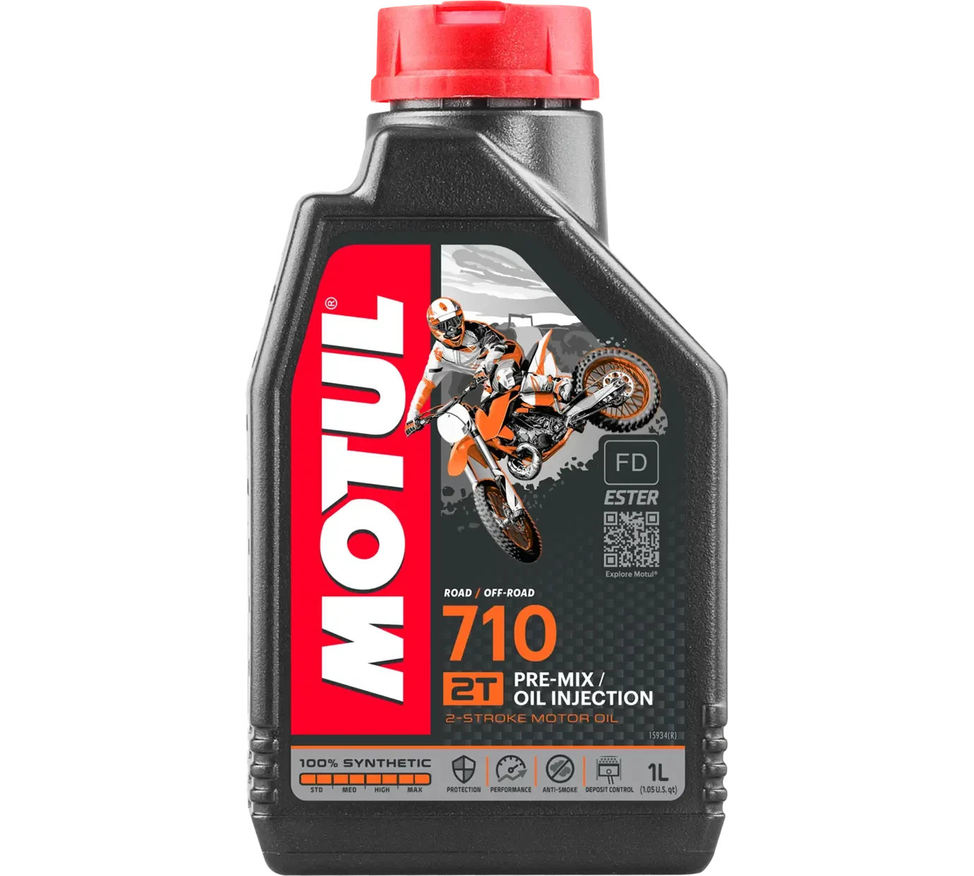 MOTUL 710 2T