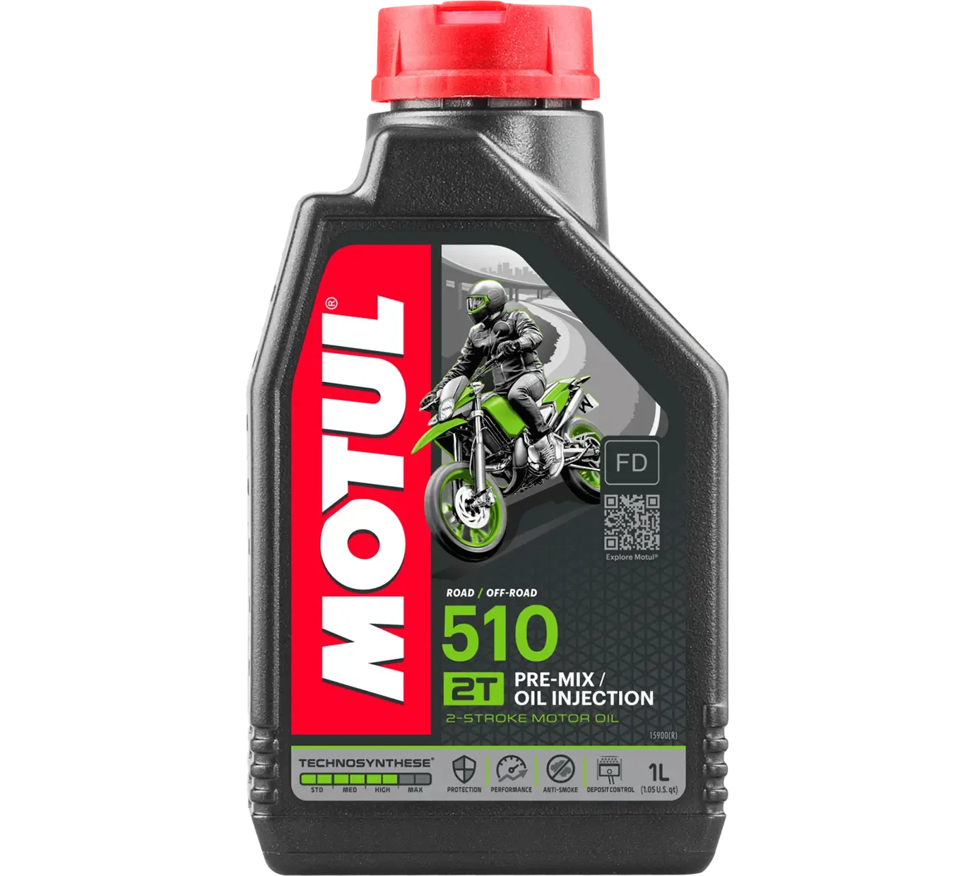 MOTUL 510 2T