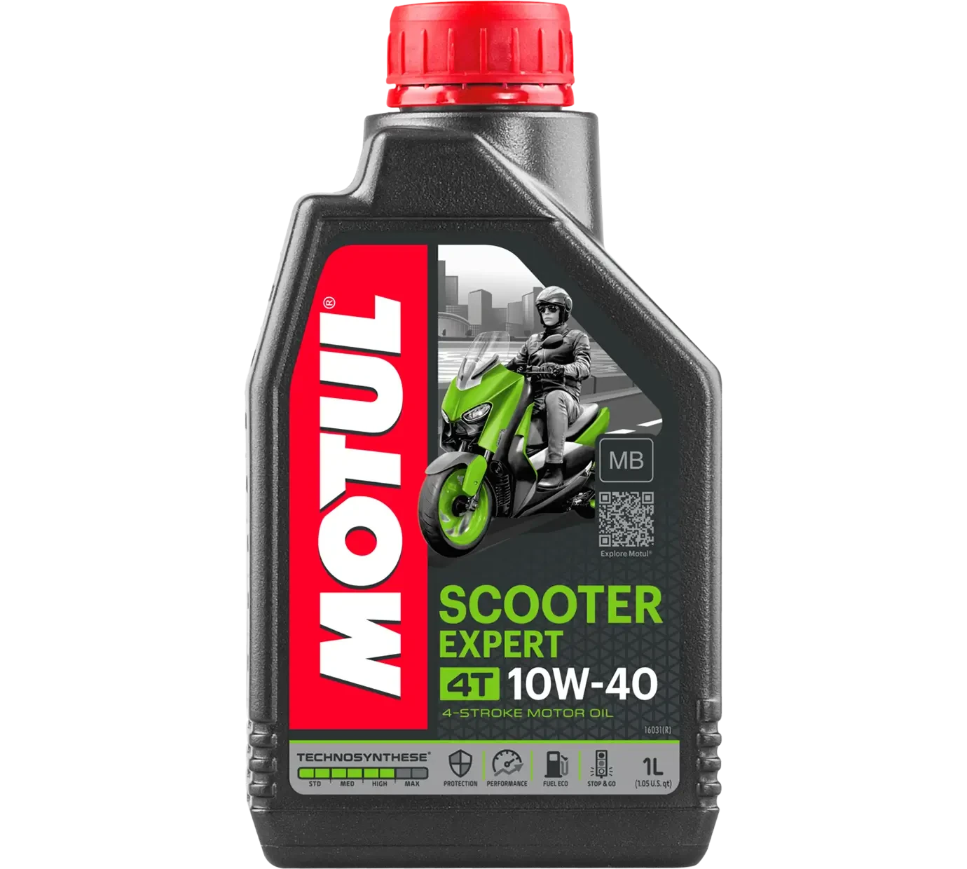 MOTUL SCOOTER EXPERT 10W-40 MB 4T