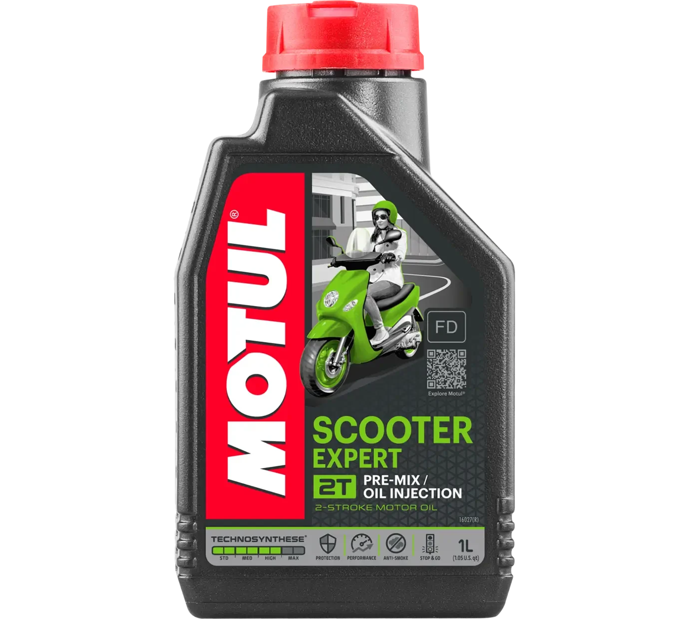 MOTUL SCOOTER EXPERT 2T