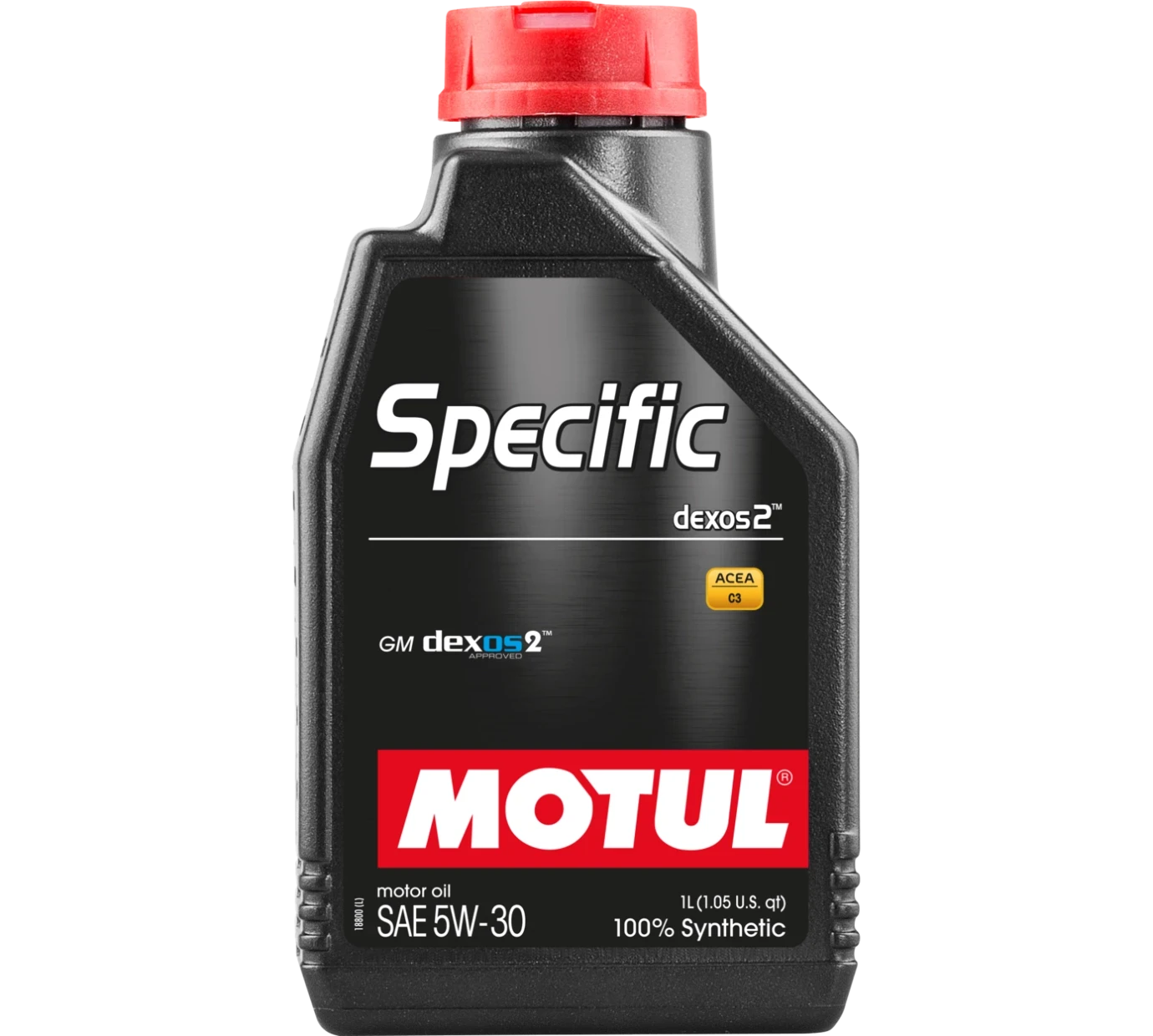 MOTUL SPECIFIC DEXOS2 5W-30