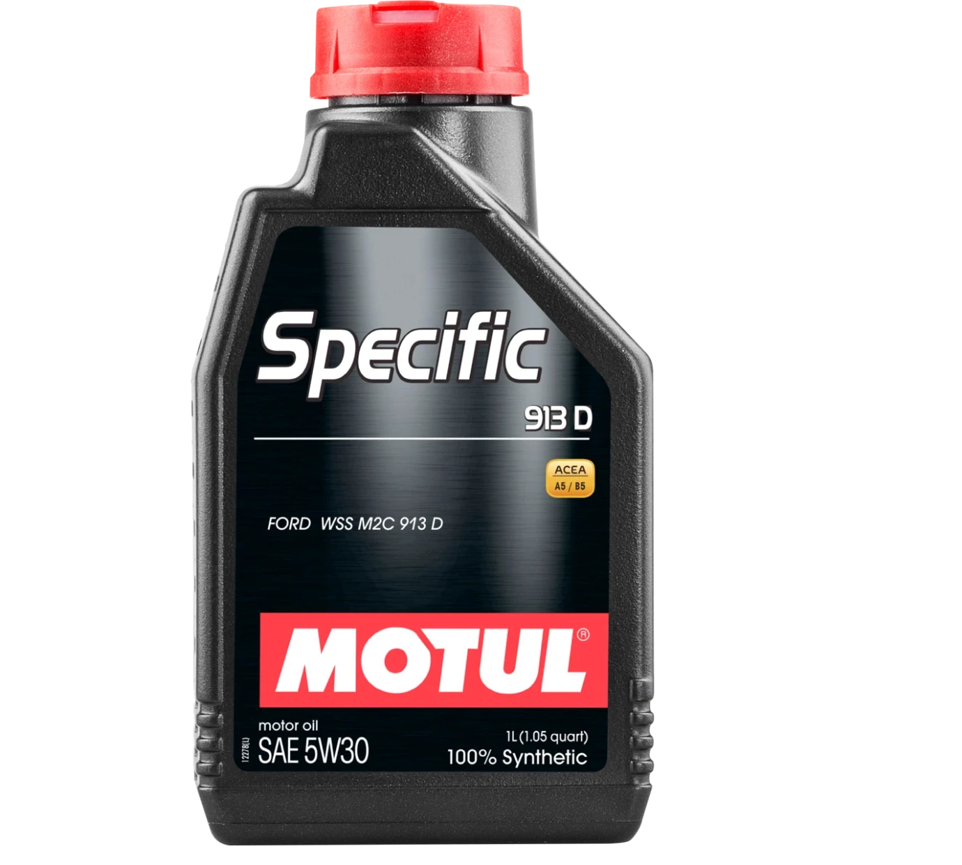 Фото-1 MOTUL SPECIFIC 913D 5W-30