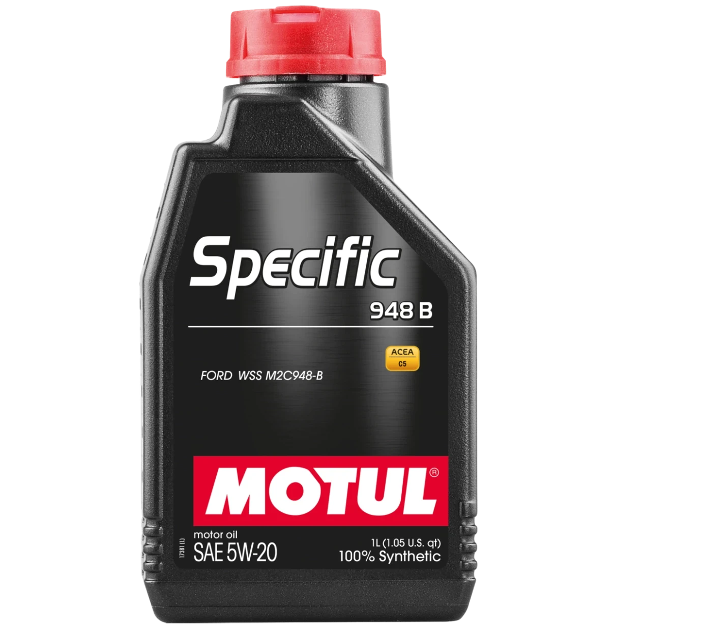 MOTUL SPECIFIC 948B 5W-20