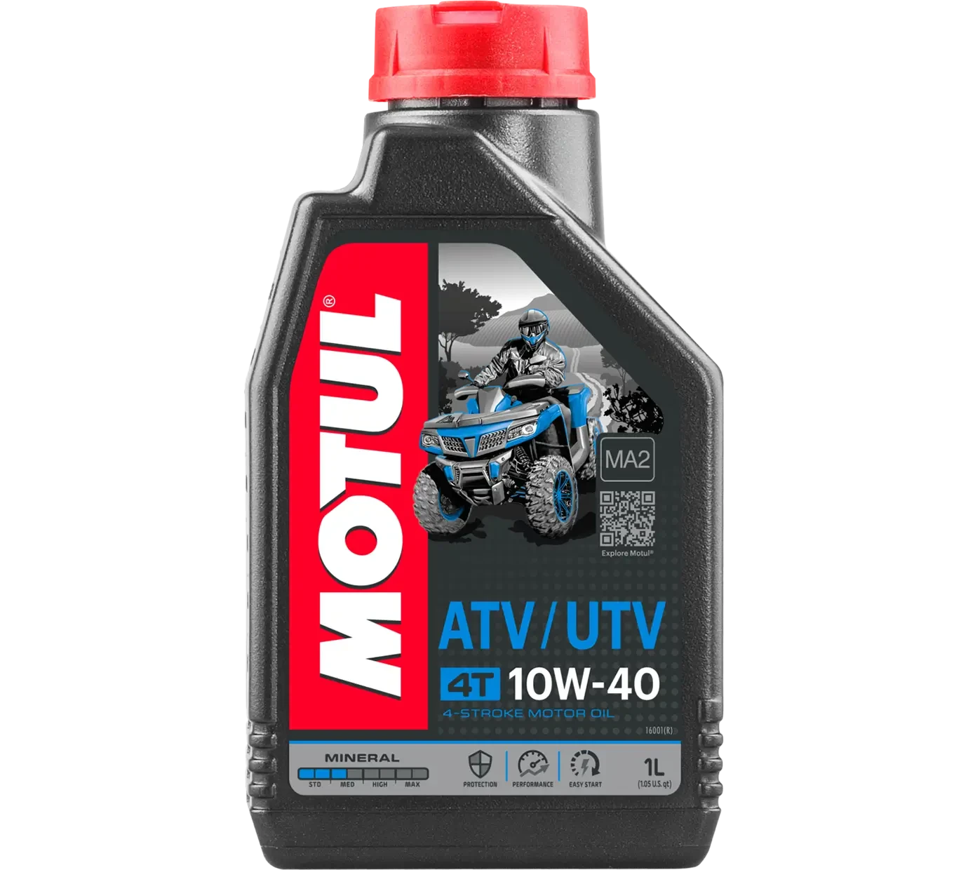 MOTUL ATV UTV 10W-40 4T
