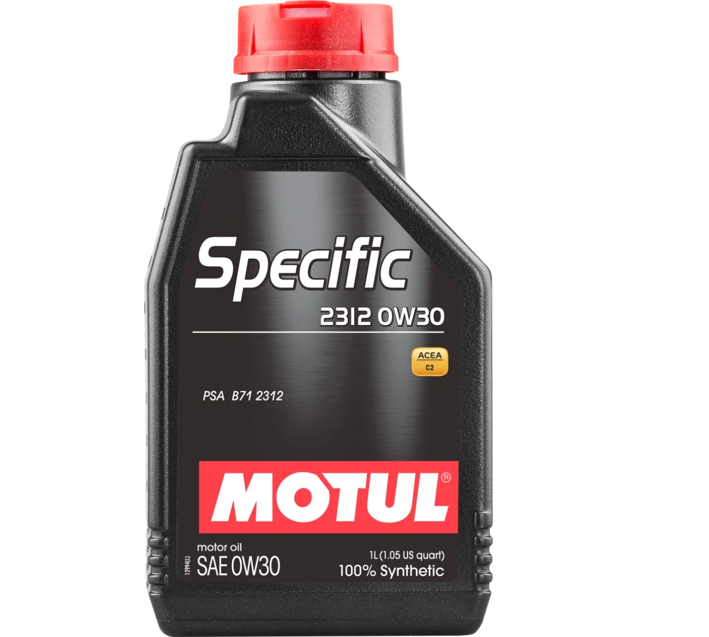 MOTUL SPECIFIC 2312 0W-30