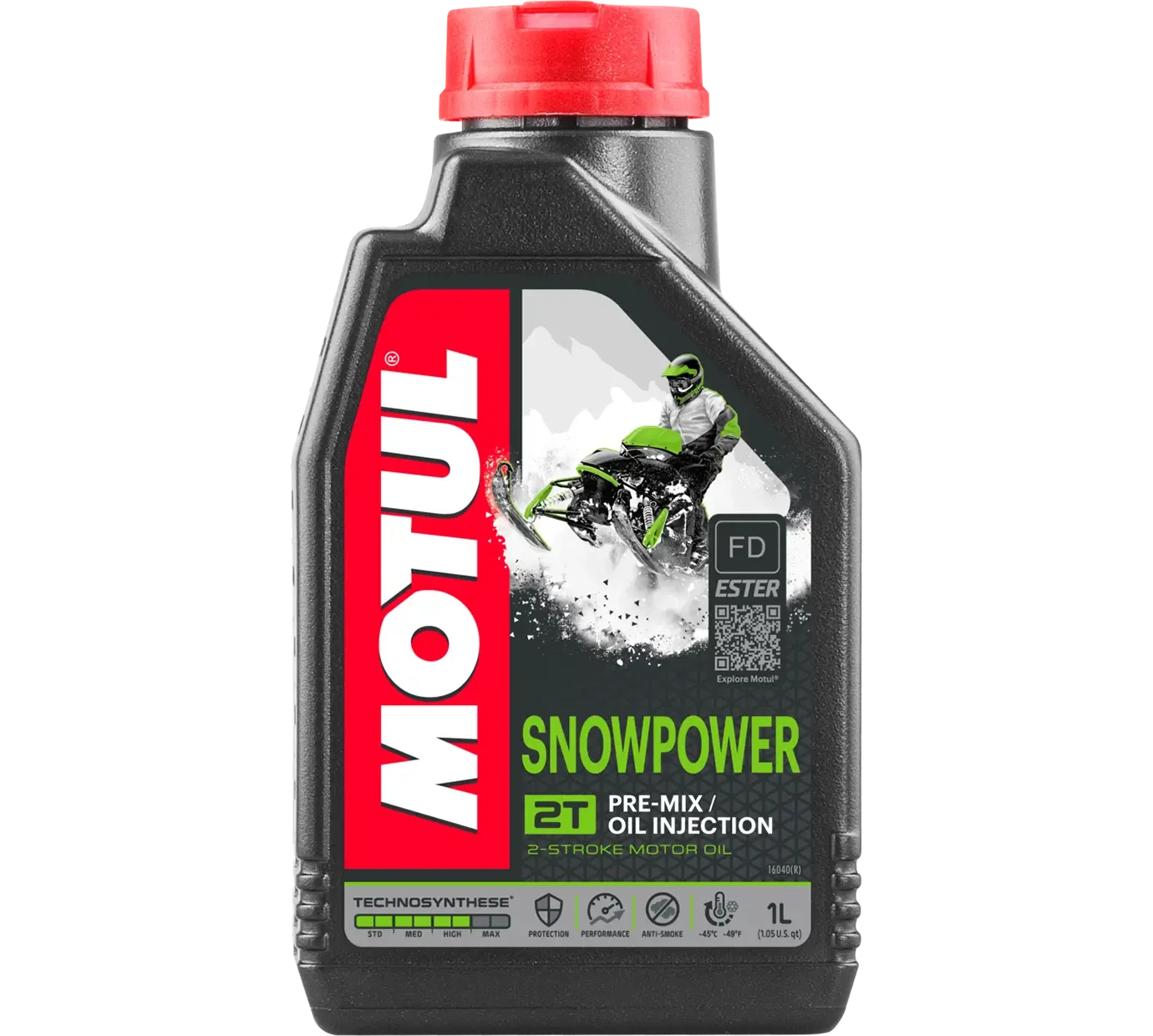MOTUL SNOWPOWER 2T