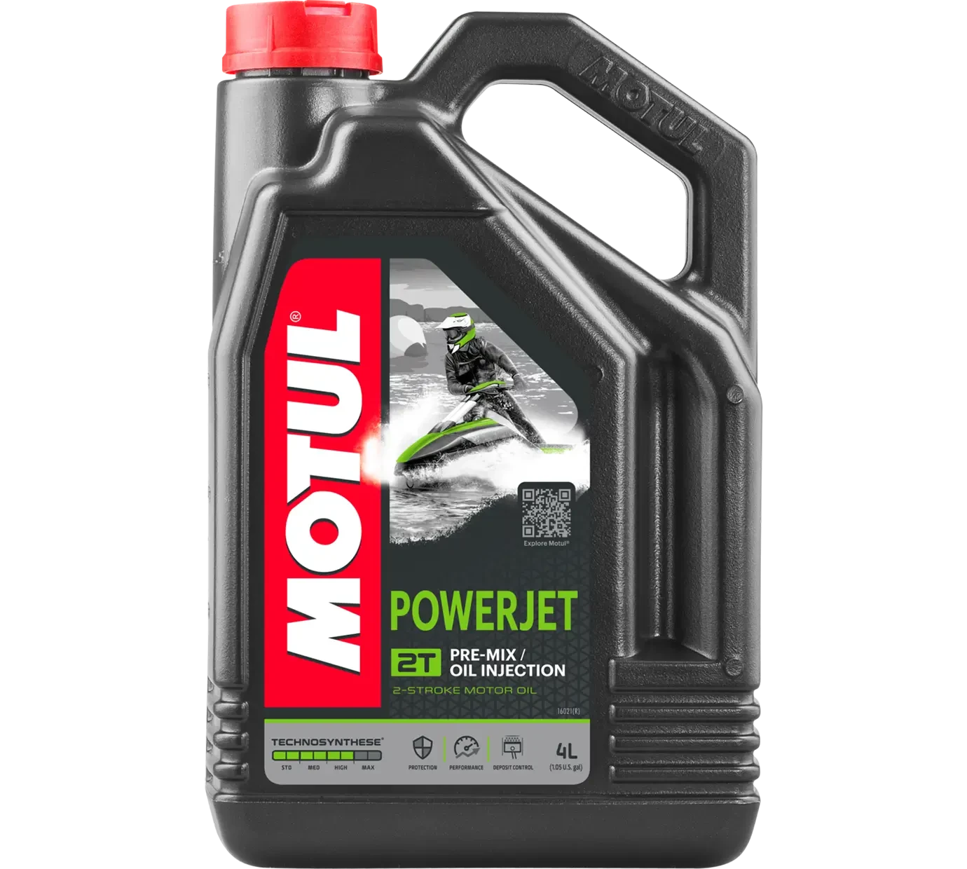 Фото-1 MOTUL POWERJET 2T