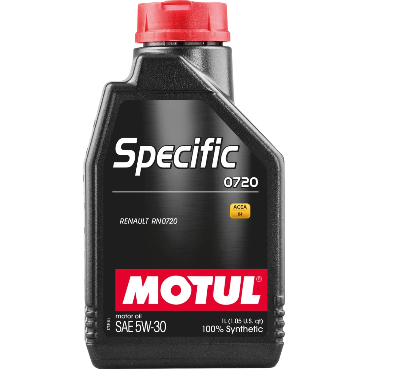MOTUL SPECIFIC 0720 5W-30