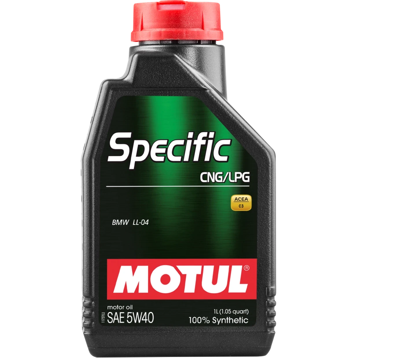 MOTUL SPECIFIC CNG/LPG 5W-40