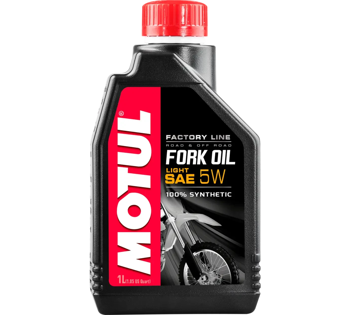 MOTUL FORK OIL FACTORY LINE LIGHT 5W
