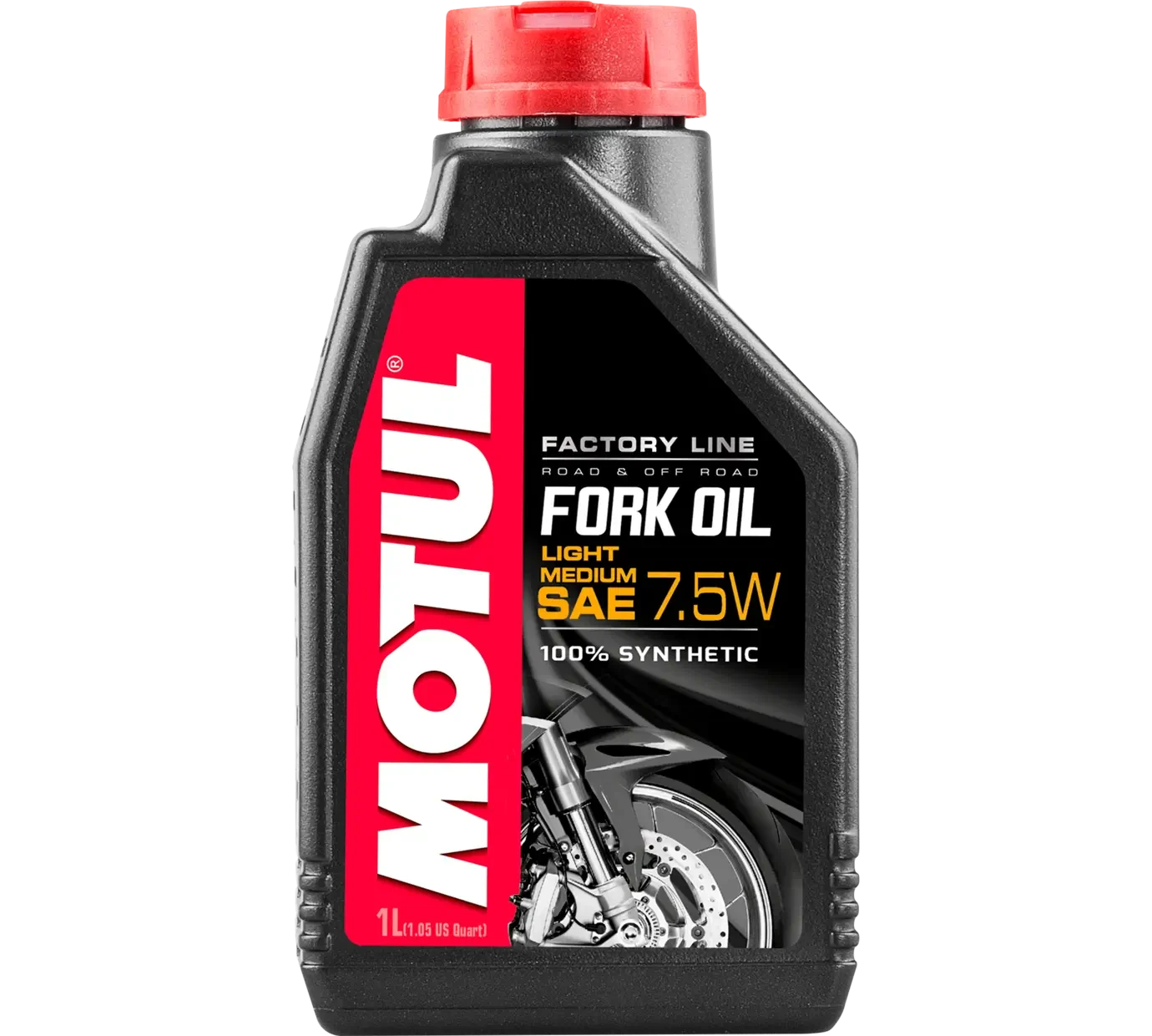 MOTUL FORK OIL FACTORY LINE LIGHT/MEDIUM 7.5W