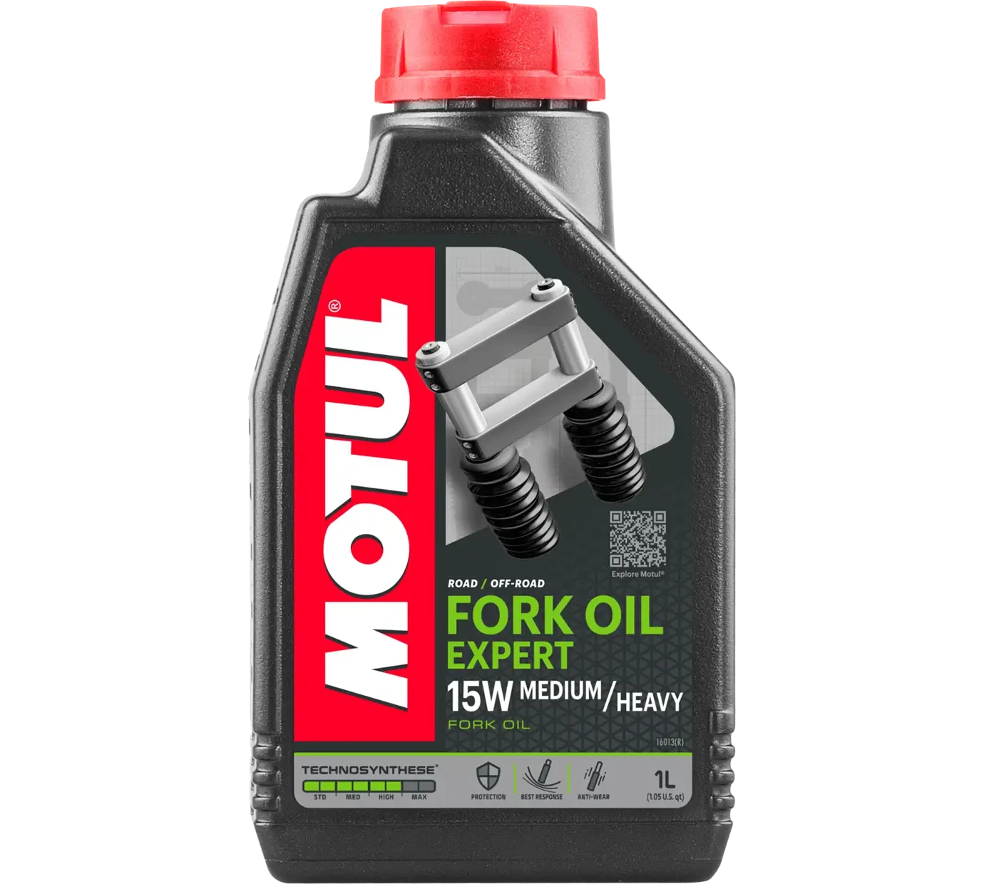MOTUL FORK OIL EXPERT MEDIUM/HEAVY 15W