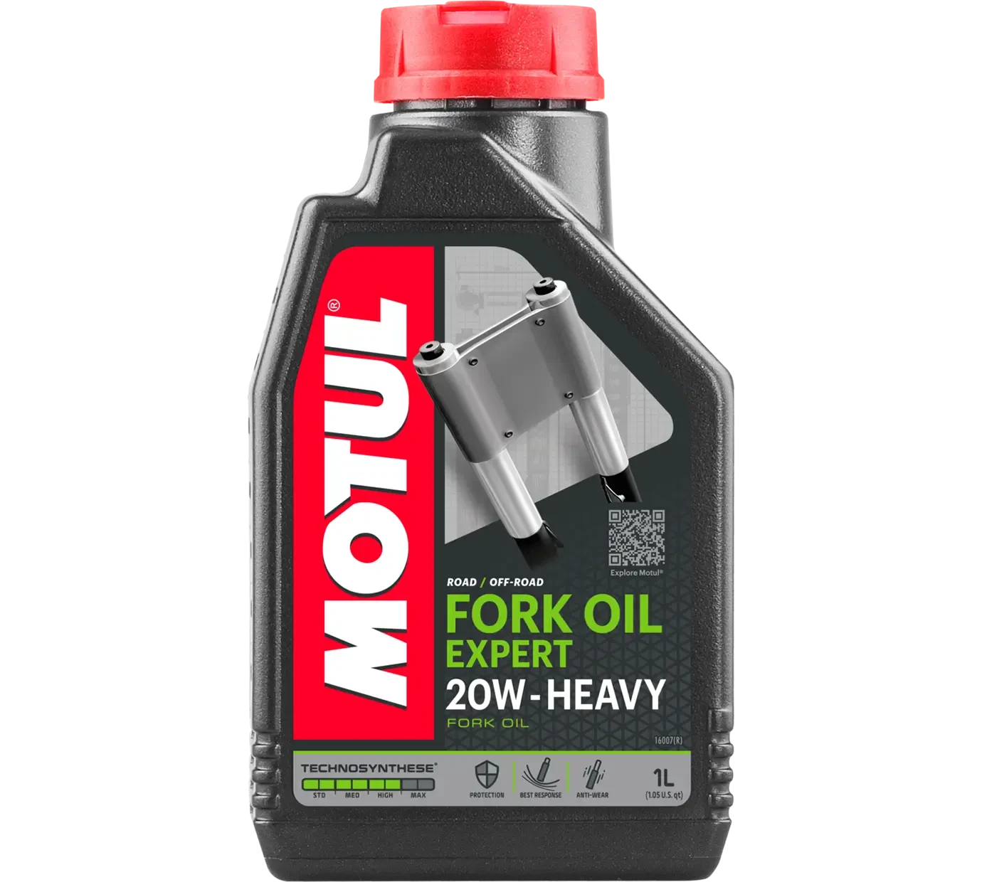 Фото-1 MOTUL FORK OIL EXPERT HEAVY 20W