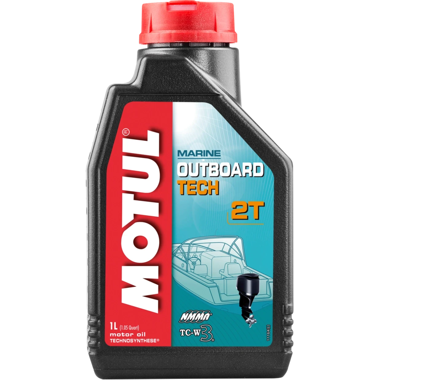 MOTUL OUTBOARD TECH 2T