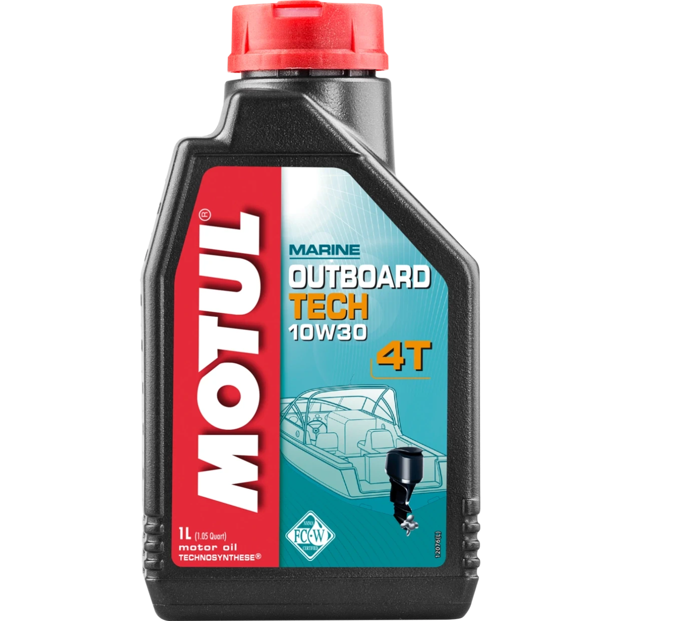 MOTUL OUTBOARD TECH 10W-30 4T