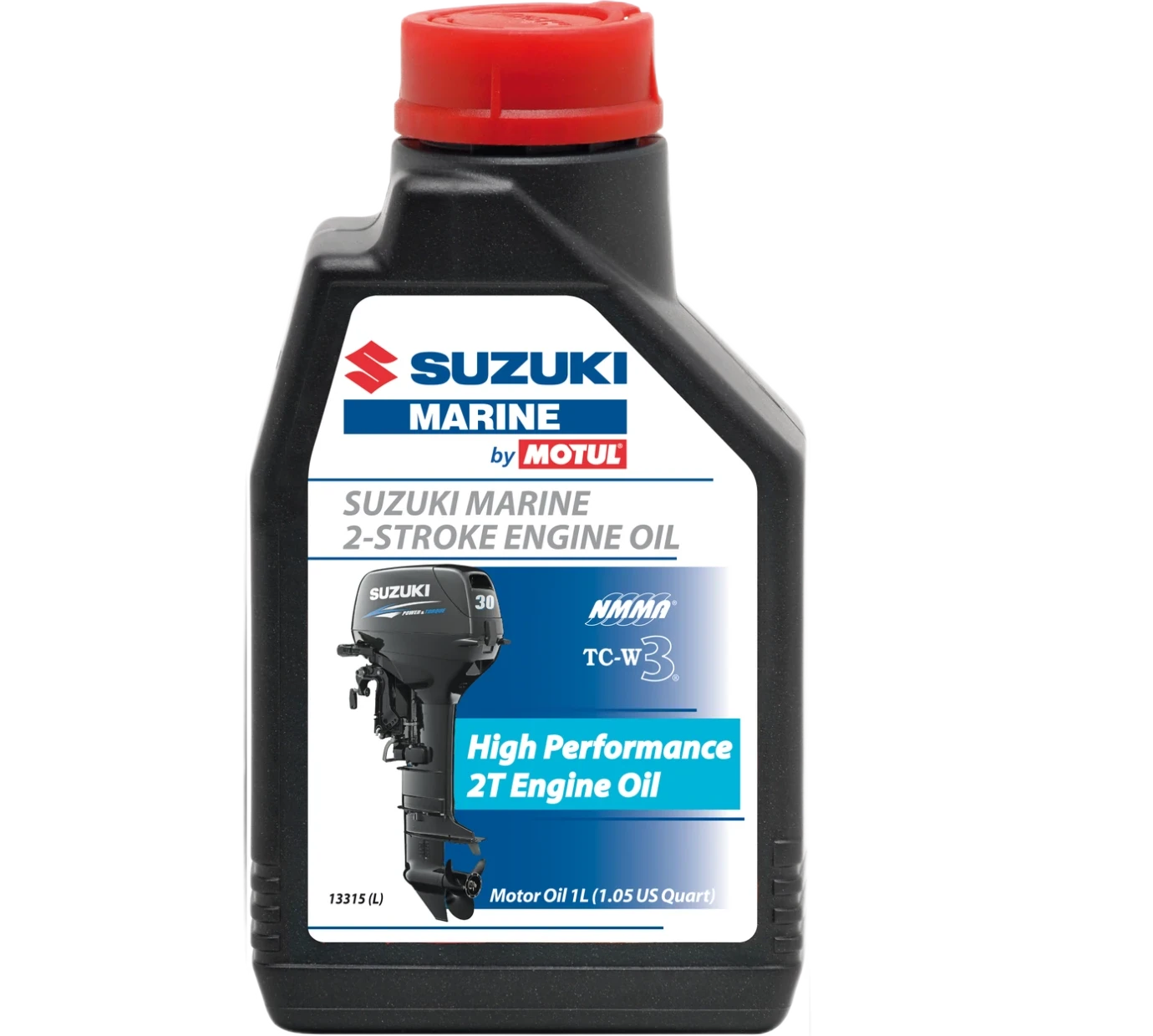 SUZUKI MARINE 2T