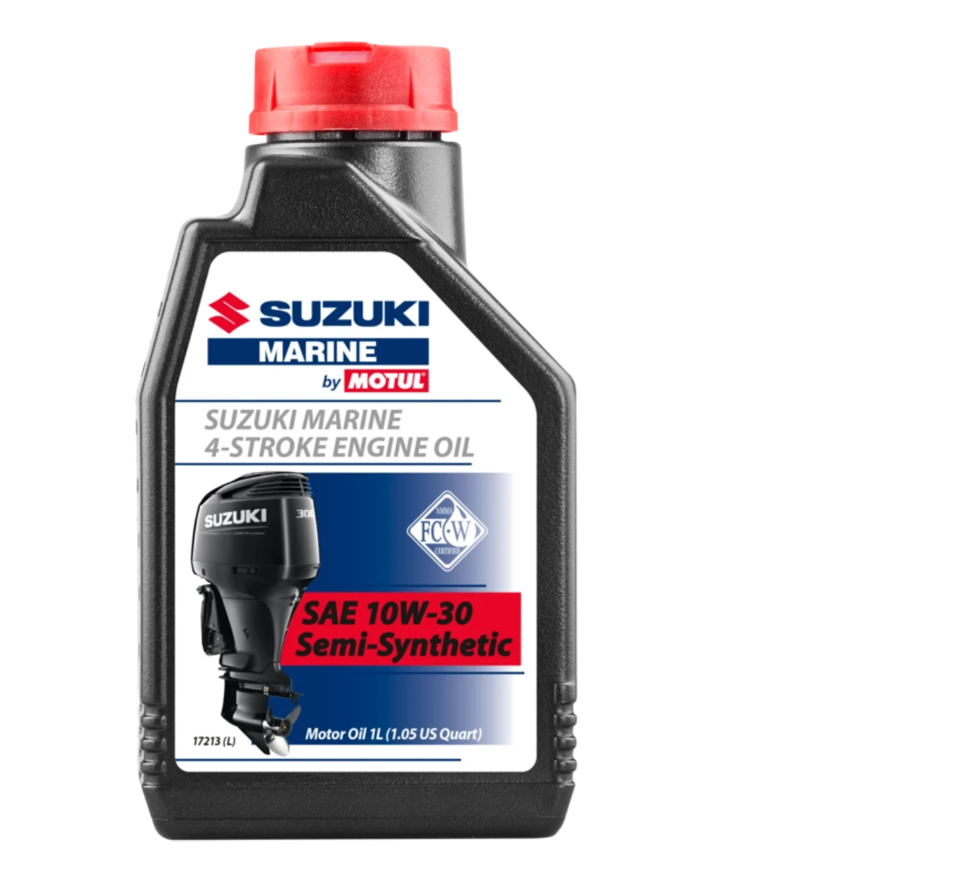 SUZUKI MARINE 10W-30 4T