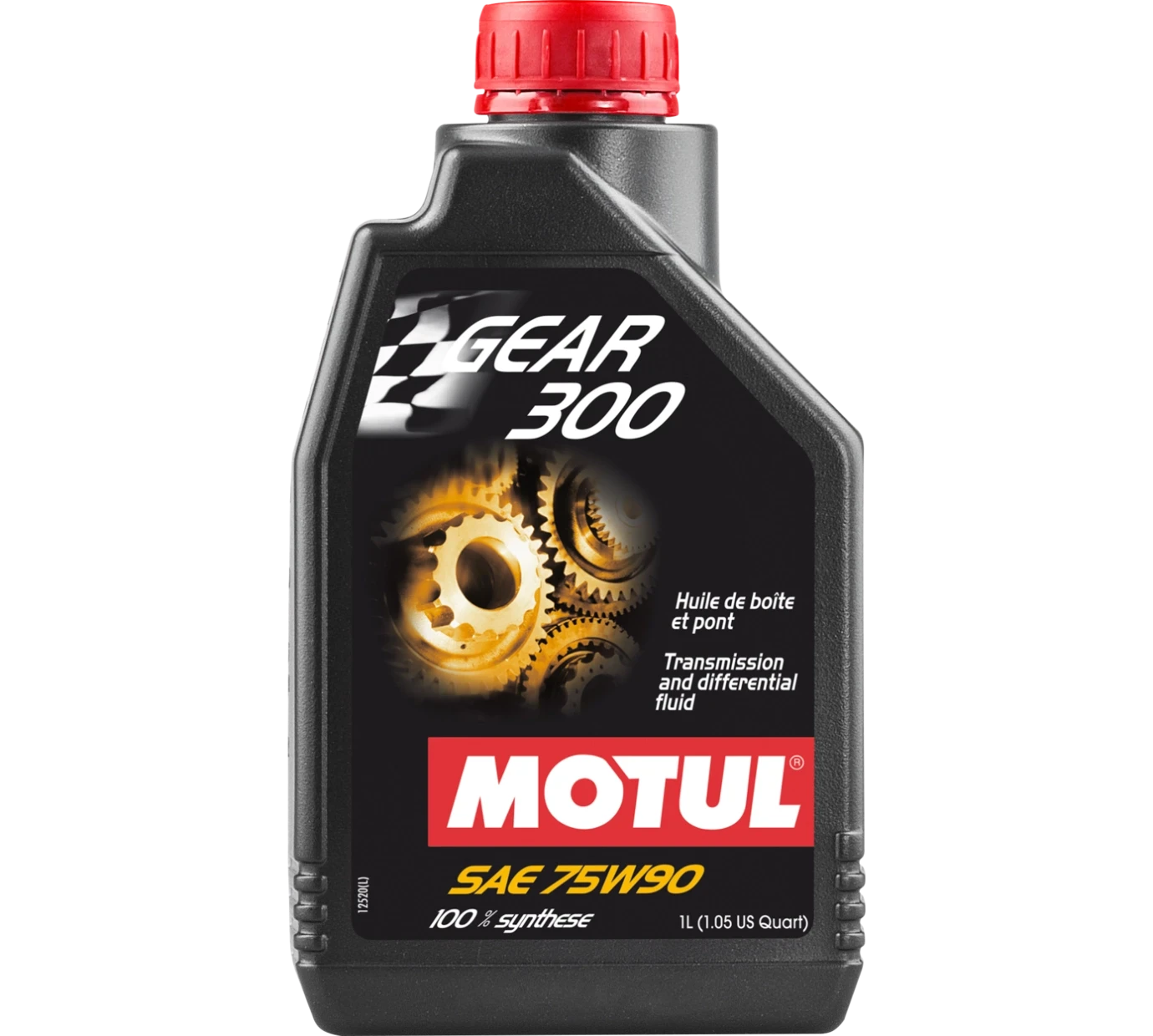 MOTUL GEAR 300 75W-90