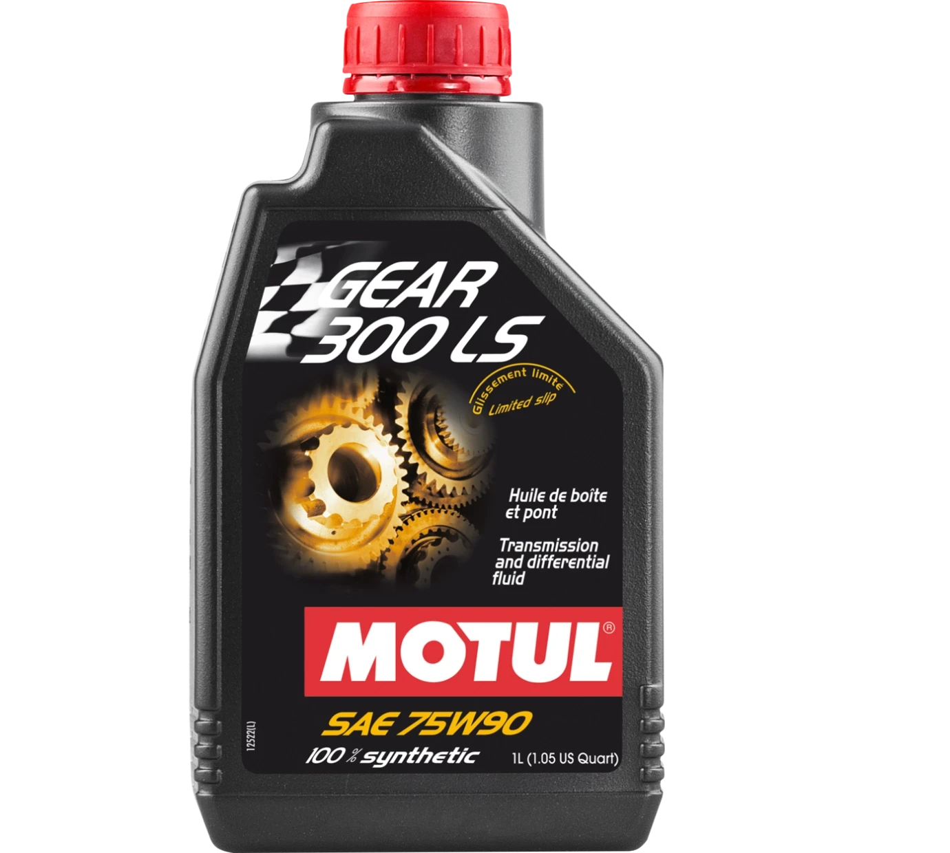 MOTUL GEAR 300 LS 75W-90