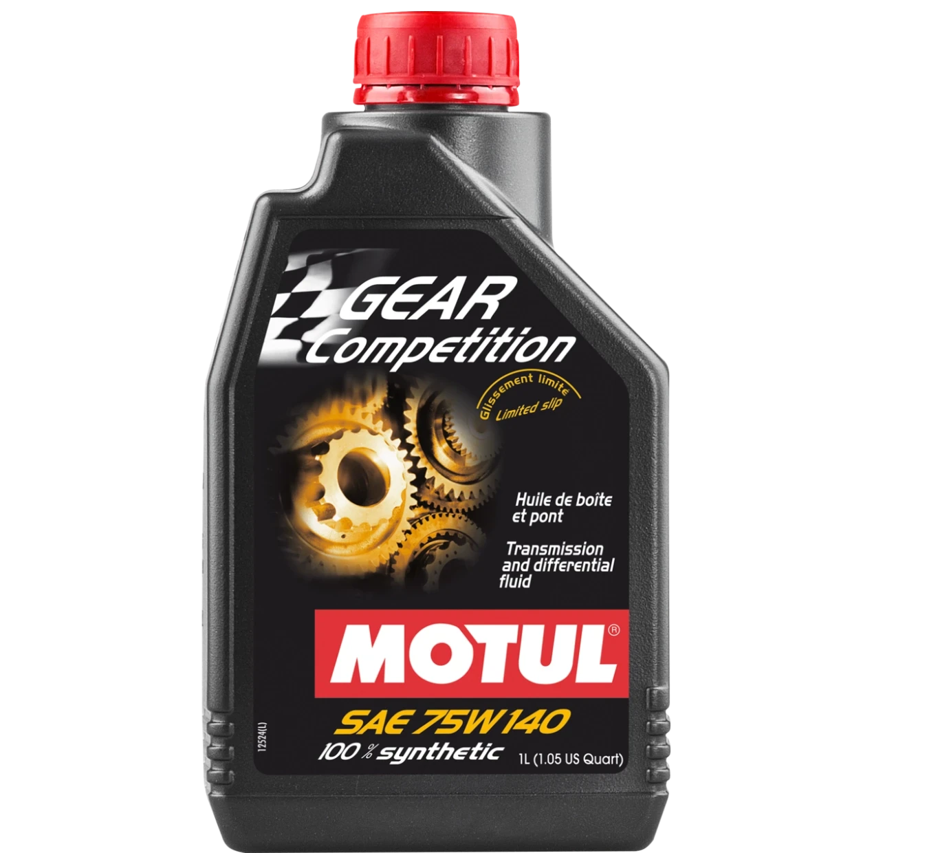 MOTUL GEAR COMPETITION 75W-140