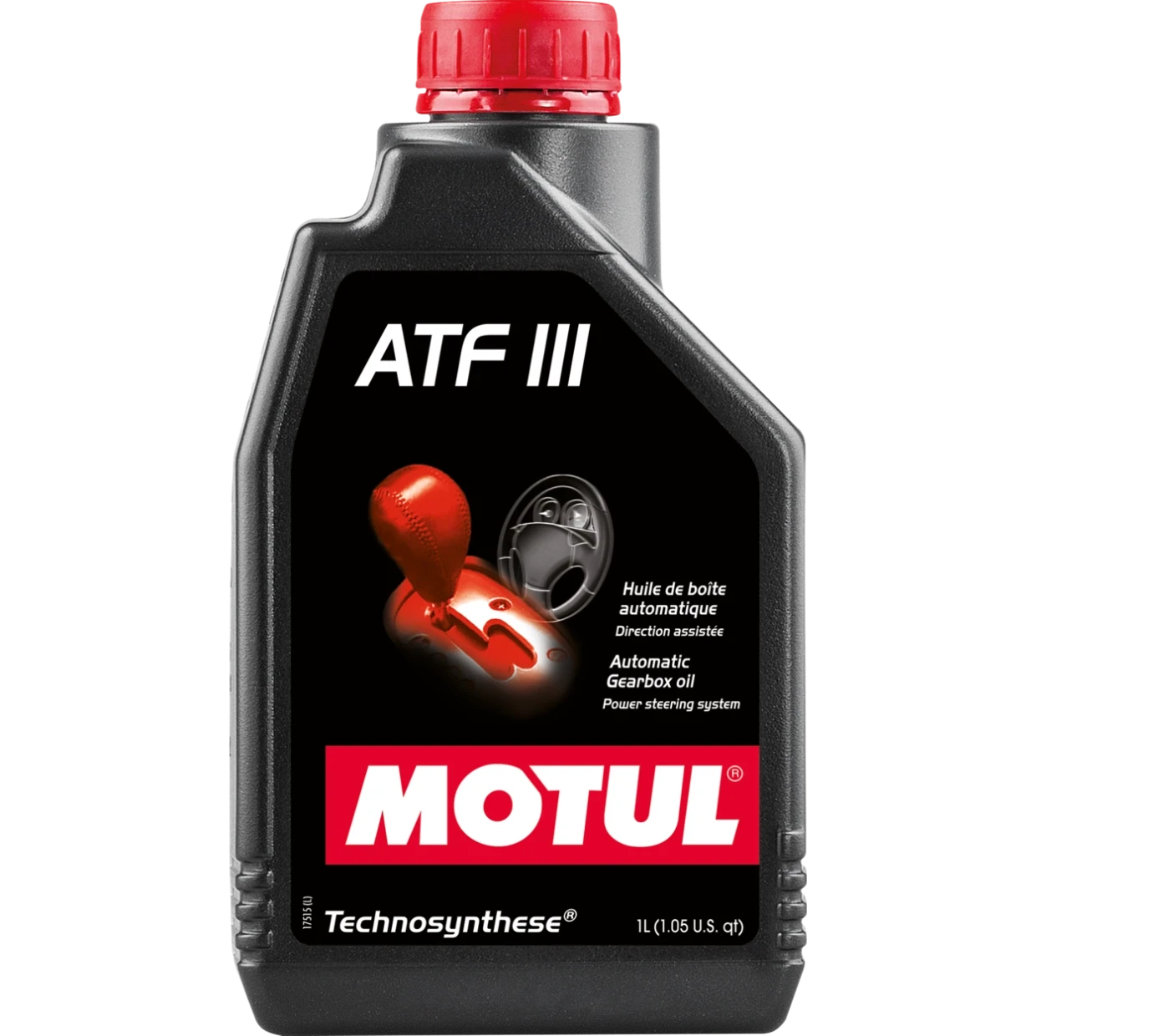 Фото-1 MOTUL ATF III