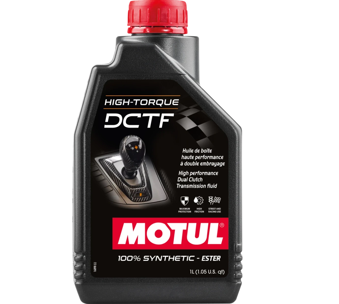 Фото-1 MOTUL HIGH TORQUE DCTF