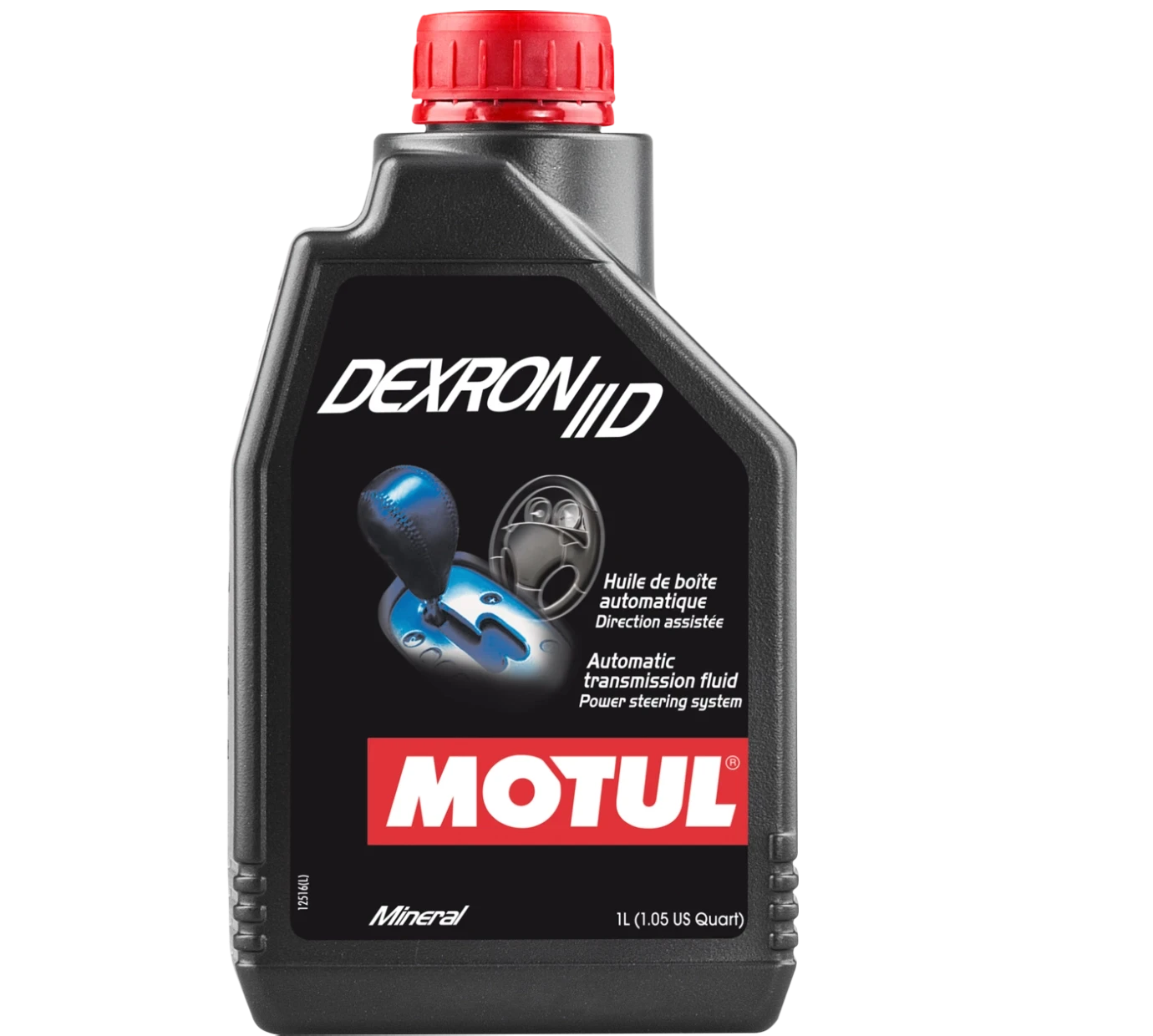 MOTUL DEXRON II-D