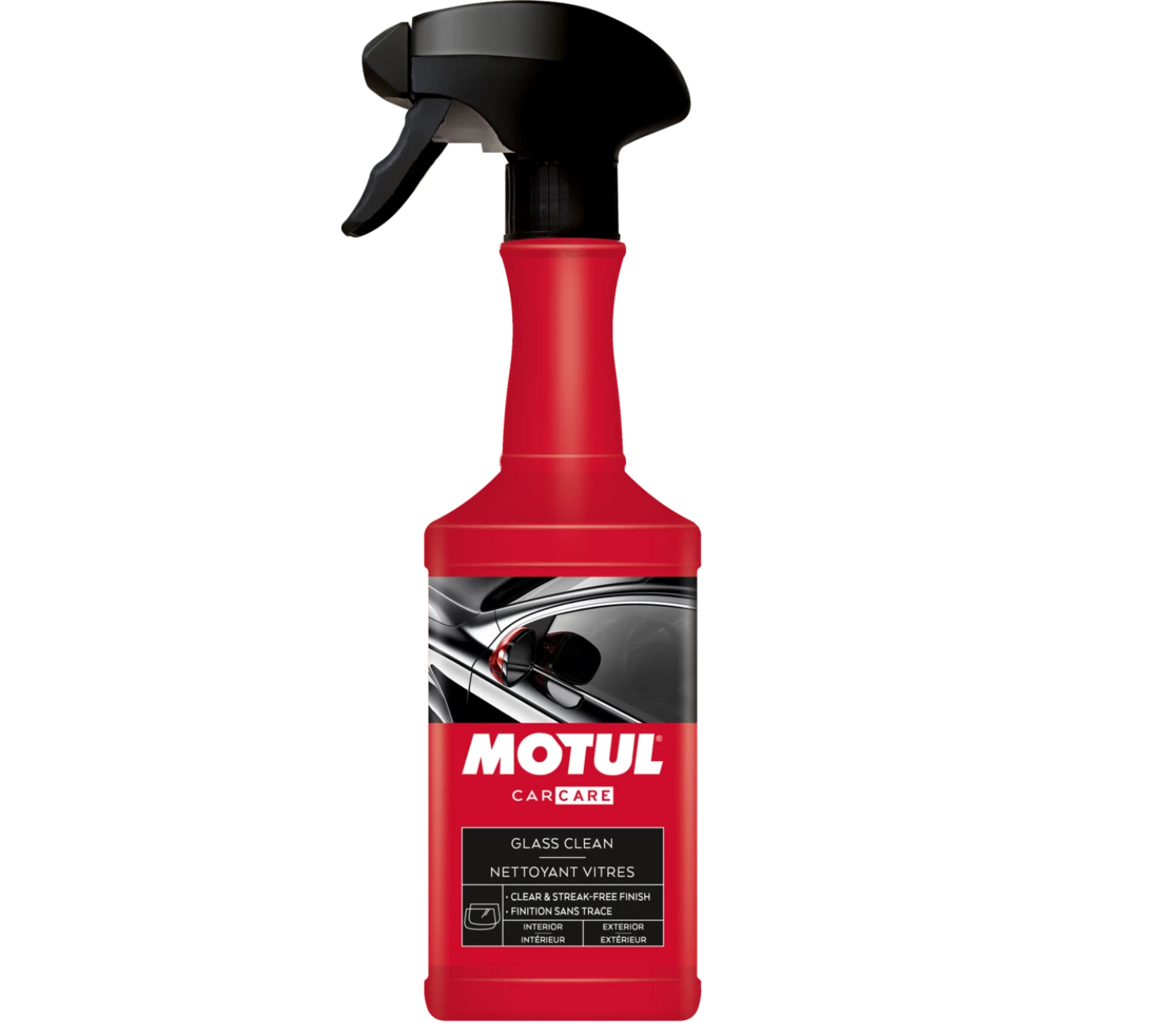 MOTUL CAR CARE GLASS CLEAN
